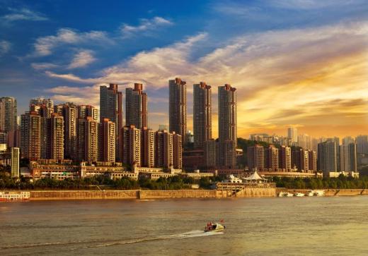 Chongqing - Cape Coral