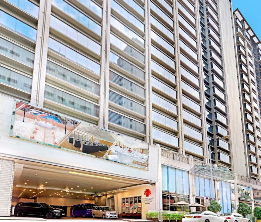 Harbour Plaza 8 Degrees