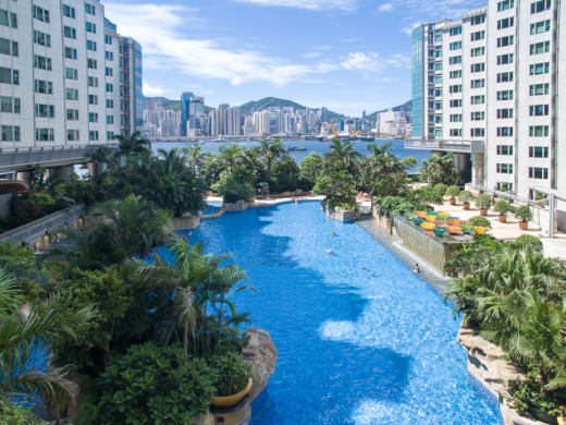 Kowloon Harbourfront Hotel