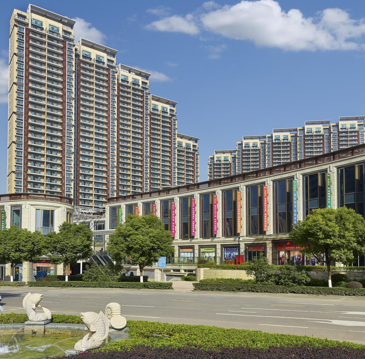 Nanjing – Emerald Place