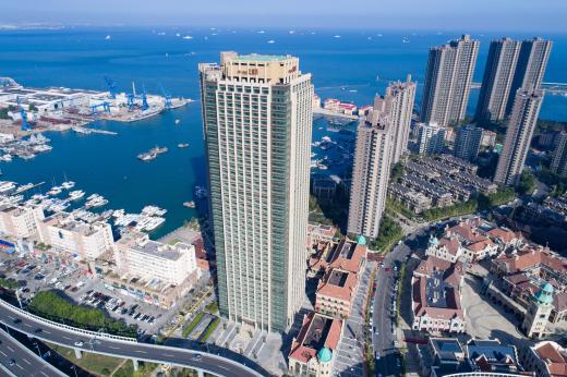 Qingdao - The Harbourfront