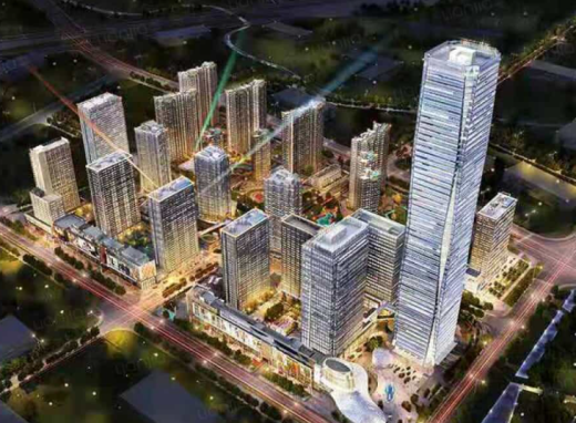 Shanghai - Upper West Shanghai