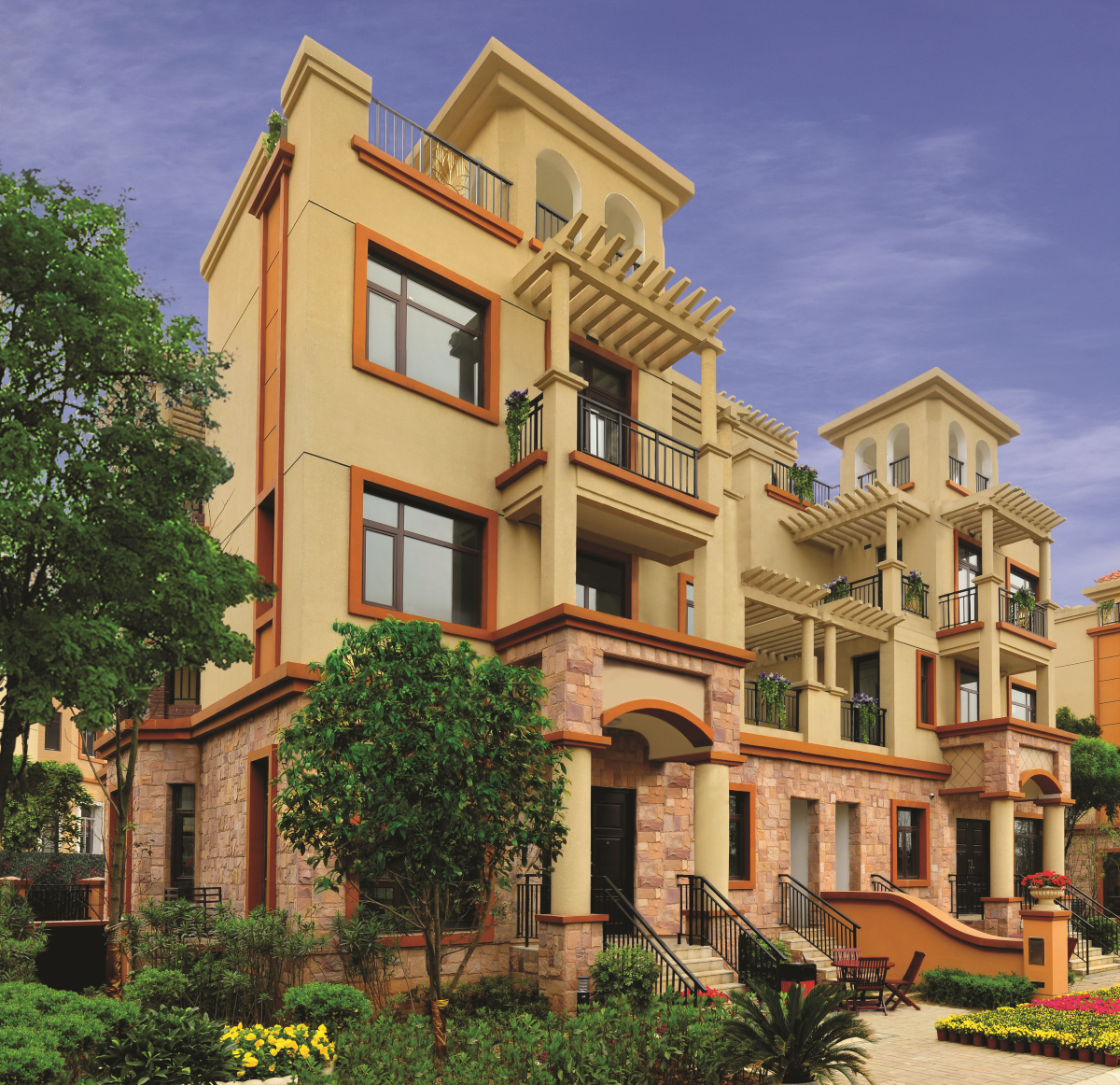 Wuhan - Regency Cove