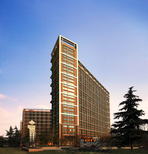 Xian - The Greenwich Phase 2 “ i City”