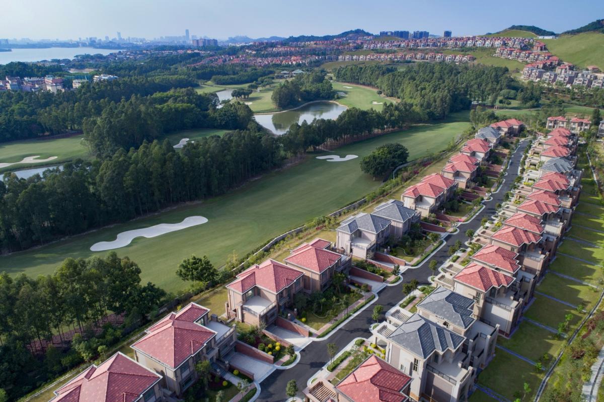 Dongguan - Laguna Verona