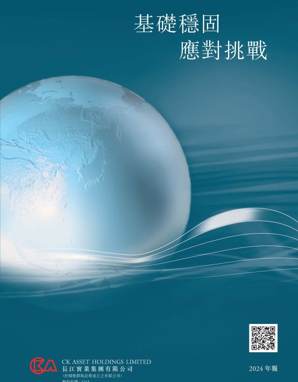 2024 全年業績報告